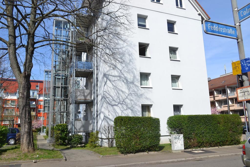 Freiburg Apartment Extérieur photo