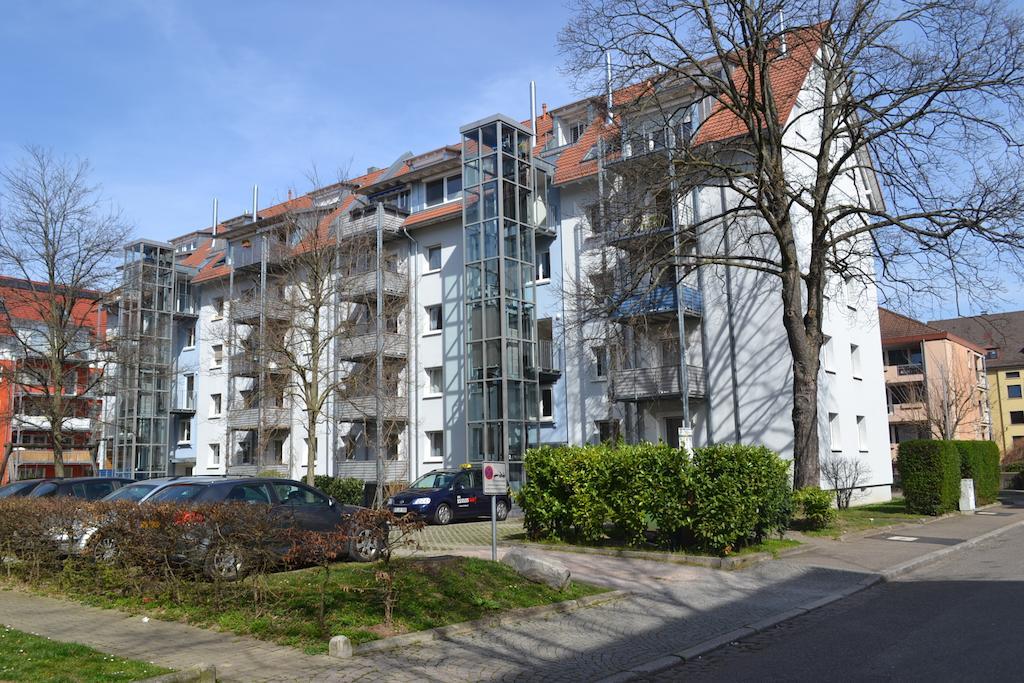 Freiburg Apartment Extérieur photo