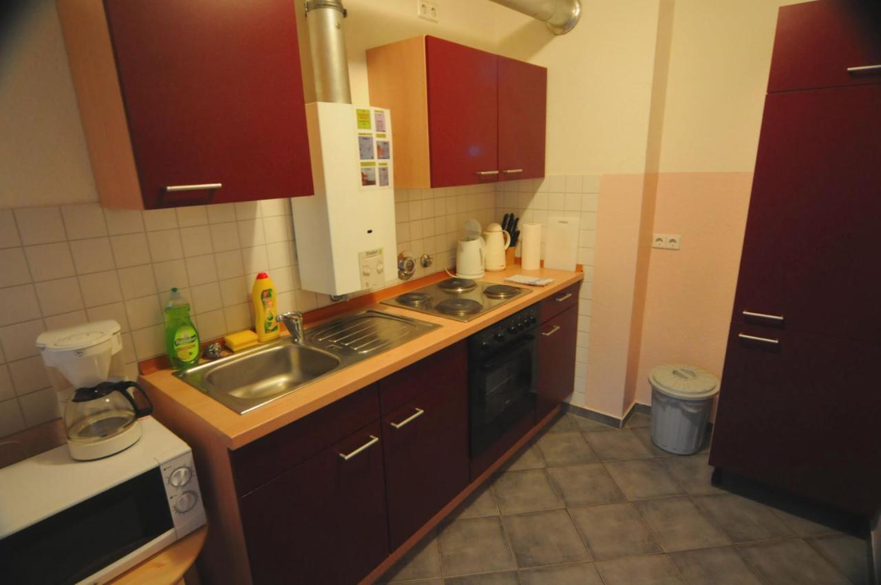 Freiburg Apartment Extérieur photo
